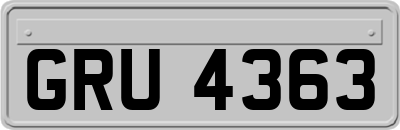 GRU4363