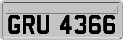 GRU4366