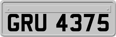 GRU4375