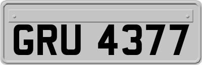GRU4377