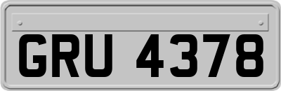 GRU4378