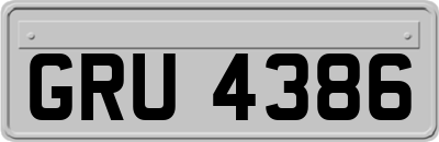 GRU4386