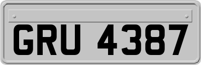 GRU4387