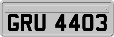 GRU4403