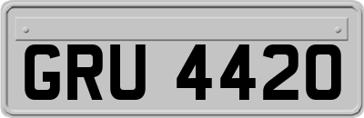GRU4420