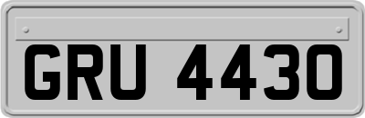 GRU4430