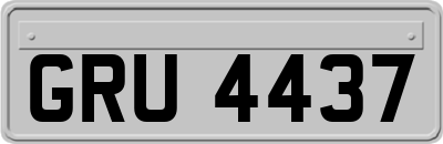 GRU4437