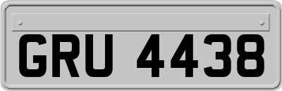 GRU4438