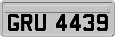 GRU4439