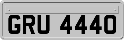 GRU4440