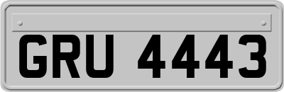 GRU4443