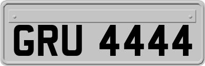 GRU4444