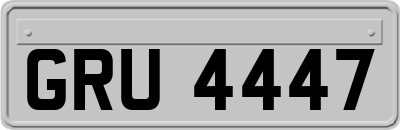 GRU4447