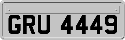GRU4449