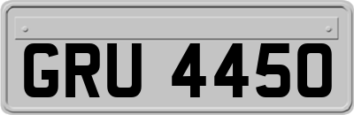 GRU4450