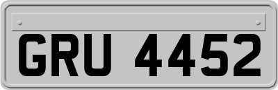 GRU4452