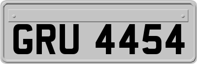 GRU4454