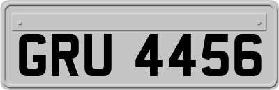 GRU4456