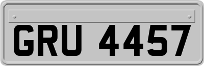 GRU4457