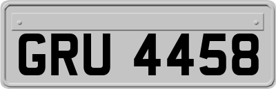 GRU4458