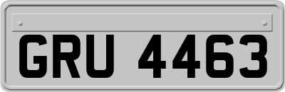 GRU4463
