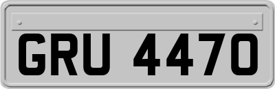 GRU4470