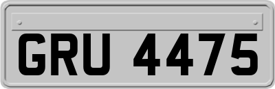 GRU4475