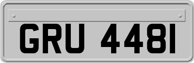 GRU4481