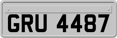 GRU4487