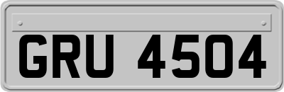 GRU4504