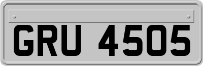 GRU4505