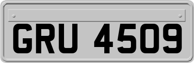 GRU4509