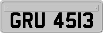 GRU4513