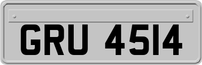 GRU4514