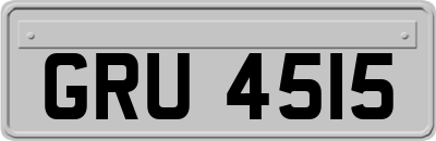 GRU4515