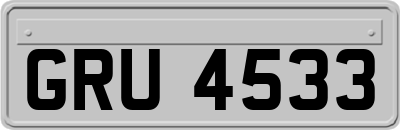 GRU4533