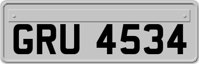 GRU4534