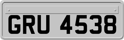 GRU4538