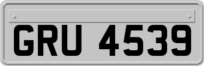 GRU4539