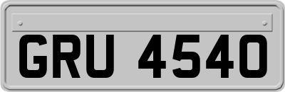 GRU4540