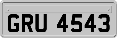 GRU4543