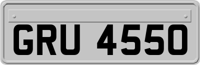 GRU4550