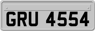 GRU4554