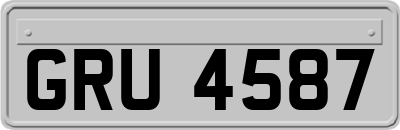 GRU4587