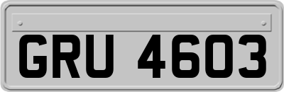 GRU4603