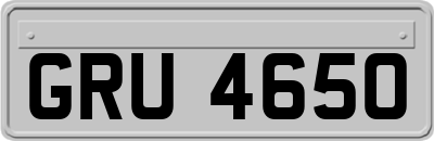 GRU4650