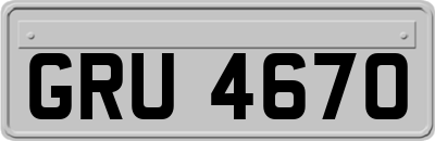 GRU4670