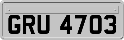 GRU4703