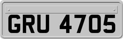 GRU4705