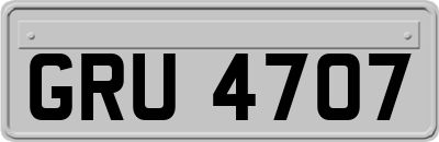 GRU4707